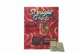 Straight Goods Edible Gummies (300mg-500mg)