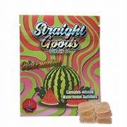 Straight Goods Edible Gummies (300mg-500mg)